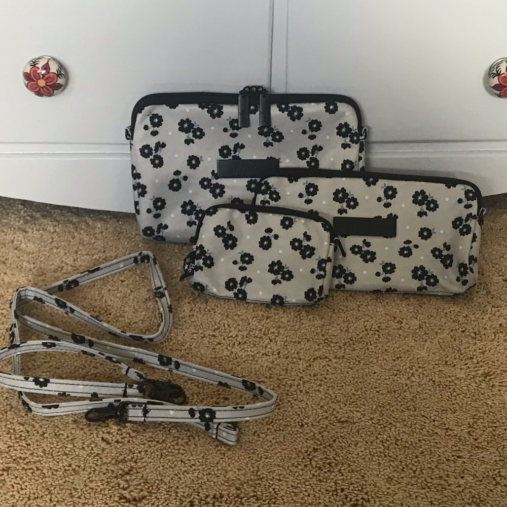 Ju-Ju-Be Onyx Collection Be Set: Black Beauty